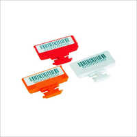 Plastic Triple Lock Casino Seal