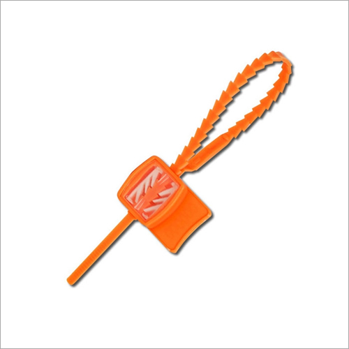 Plastic Pull Tight Security Seal
