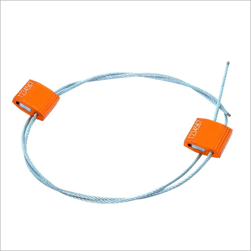 Bolt Security Cable Seal