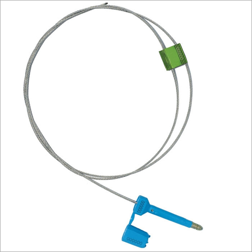Pull Tight Container Cable Seal