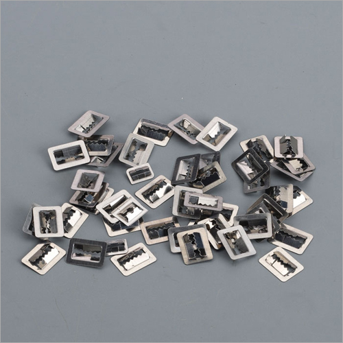 Metal Screw Plate Clip