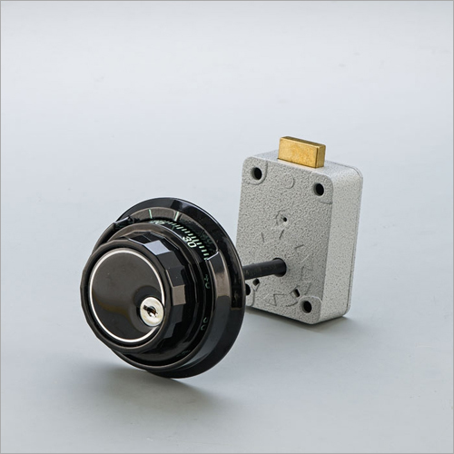 Safe Box Mechanical Combination Lock By VIGORUS CO., LTD.