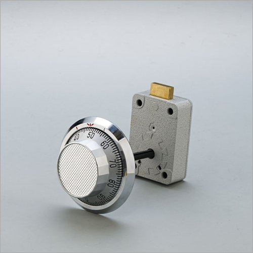 Mechanical Combination Lock By VIGORUS CO., LTD.