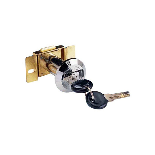 Key Operated Treasury Lock