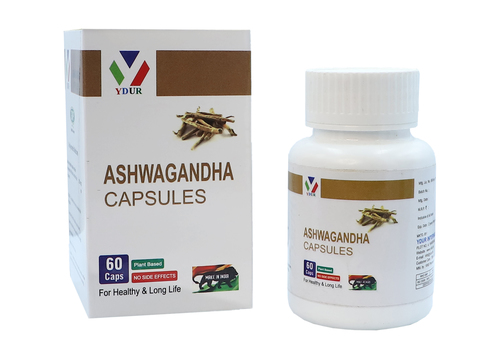 Ashwagandha Capsules