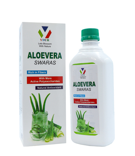 Aloevera Swaras Age Group: For Adults