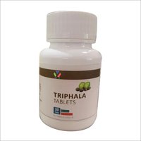 Triphala Tablets Age Group: For Adults