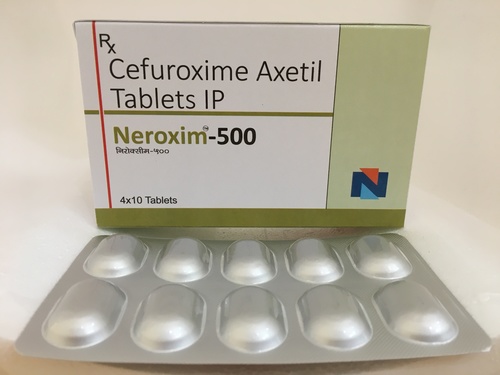 Neroxim 500 Tablets