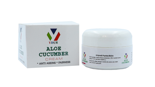 Aloe Cucumber Cream