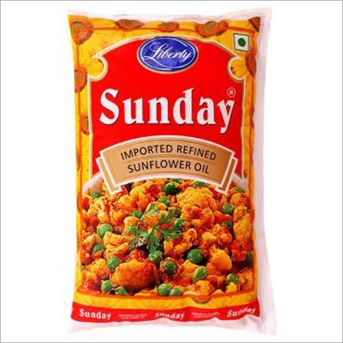 Organic Refined Sunflower Oil