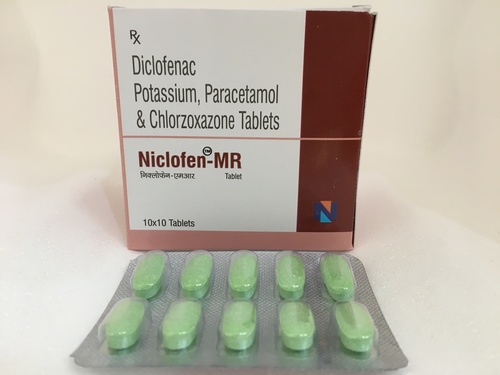 Niclofen MR Tablets