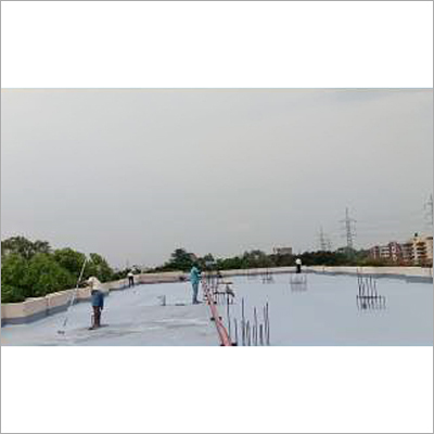 Acrylic Waterproofing Coating