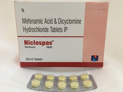 Niclospas Tablet