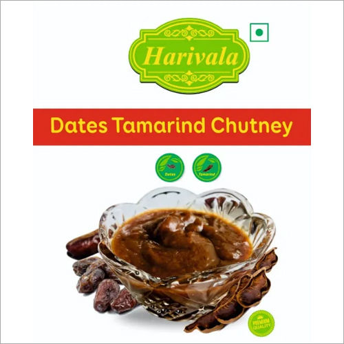 Dates Tamarind Chutney