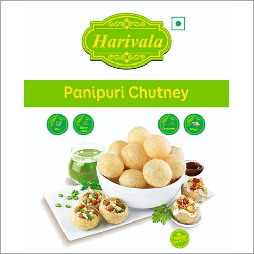 Panipuri Chutney