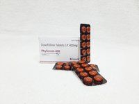 400 MG Doxofylline Tablets I.P.