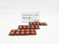 400 MG Doxofylline Tablets I.P.