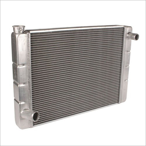 Aluminium Radiator Assembly