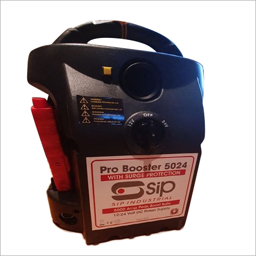 Sip Battery Booster 5042