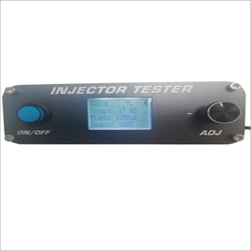 CRDI Injector Tester Simulator