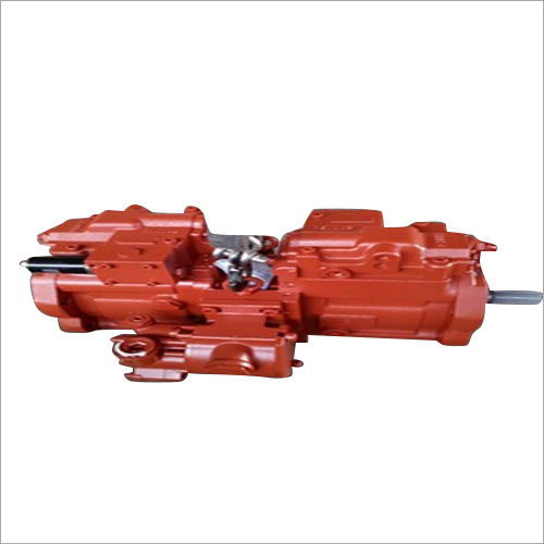 JS140 - EX 100 Axial Piston Hydraulic Pump