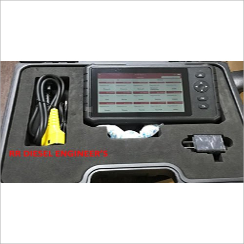 Launch Crp 349 Car Scanner Warranty: 1 Year