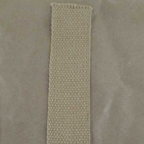 White Bag Handle Cotton Tape