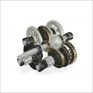 Gear Boxes
