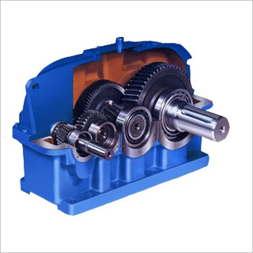 Helical Gear Box