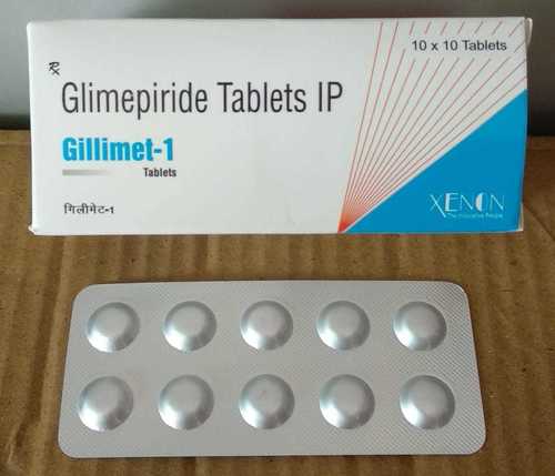Glimepride Tablets IP