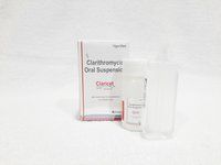 Clarithromycin Oral Suspension