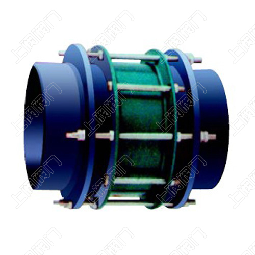 Gland Type Limit Loose Sleeve Telescopic Joint