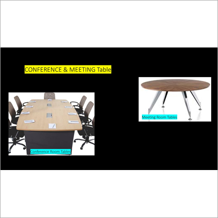 Conference and Meeting Room Tables