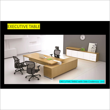 Executive Table