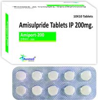 Amisulpride IP 100mg. / AMIPORT- 100.
