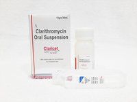 Clarithromycin Oral Suspension