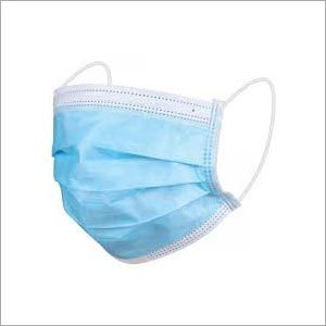 3 Ply Face Face Mask