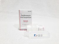 Clarithromycin Oral Suspension