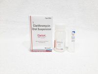 Clarithromycin Oral Suspension