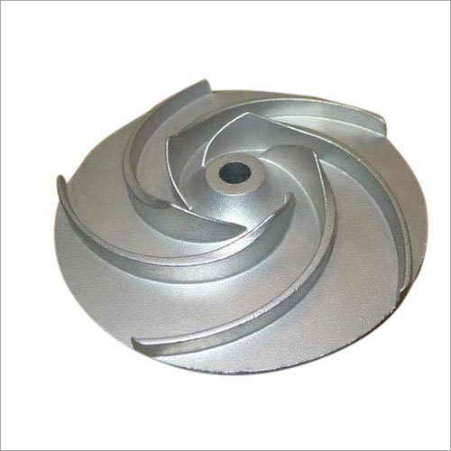 Pump Impeller Investment Casting