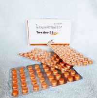 Hydroxyzine Hcl Tablet U.S.P.