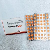 Hydroxyzine Hcl Tablet U.S.P.