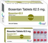 Bosentan Monohydrate eq. to Bosentan  62.5mg./BOSENTAN 62.5