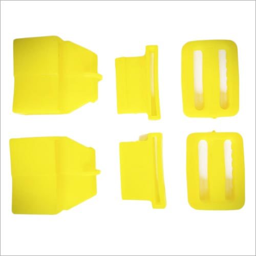 Yellow Plastic Buckle Sets for Agriculture Sprayers
