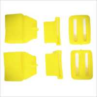 Buckle Set - Quality Tested Materials, Customizable Fastening Mechanism | Secure Connection With Versatile Adjustability