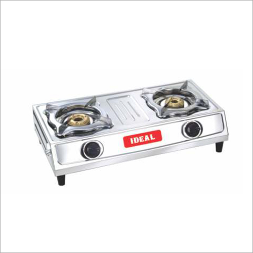 Stainless Steel L.P.G Stove