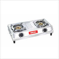 Stainless Steel L.P.G Stove