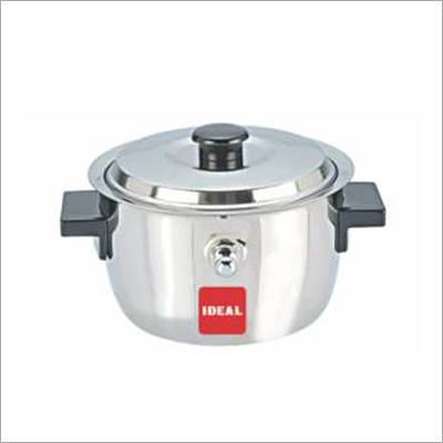 Sleek Milk Boiler