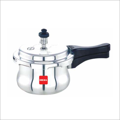 Ideal Aluminium Chubby Compo Pressure Cooker