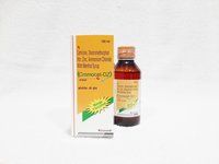 Cetirizine, Hbr Zinc Ammonium Chloride With Menthol Syrup